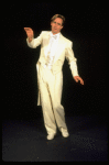 Howard McGillin in a scene from the Broadway production of the musical "Kiss Of The Spider Woman." (New York)
