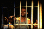 Brian Stokes Mitchell in a scene from the Broadway production of the musical "Kiss Of The Spider Woman." (New York)