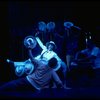 Vanessa L. Williams in a scene from the Broadway production of the musical "Kiss Of The Spider Woman." (New York)