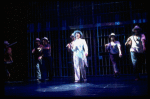 Vanessa L. Williams in a scene from the Broadway production of the musical "Kiss Of The Spider Woman." (New York)
