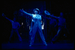 Vanessa L. Williams in a scene from the Broadway production of the musical "Kiss Of The Spider Woman." (New York)
