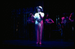 Vanessa L. Williams in a scene from the Broadway production of the musical "Kiss Of The Spider Woman." (New York)
