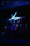 Vanessa L. Williams in a scene from the Broadway production of the musical "Kiss Of The Spider Woman." (New York)