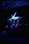 Vanessa L. Williams in a scene from the Broadway production of the musical "Kiss Of The Spider Woman." (New York)