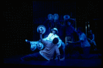 Vanessa L. Williams in a scene from the Broadway production of the musical "Kiss Of The Spider Woman." (New York)