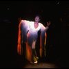 Singer Lena Horne performing a number from her one-woman Broadway show "Lena Horne: The Lady And Her Music." (New York)