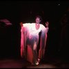 Singer Lena Horne performing a number from her one-woman Broadway show "Lena Horne: The Lady And Her Music." (New York)