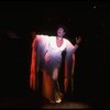 Singer Lena Horne performing a number from her one-woman Broadway show "Lena Horne: The Lady And Her Music." (New York)