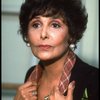 Singer Lena Horne during rehearsal for her one-woman Broadway show "Lena Horne: The Lady And Her Music." (New York)