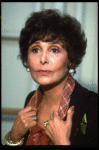 Singer Lena Horne during rehearsal for her one-woman Broadway show "Lena Horne: The Lady And Her Music." (New York)