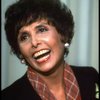 Singer Lena Horne during rehearsal for her one-woman Broadway show "Lena Horne: The Lady And Her Music." (New York)