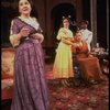 L-R) Maureen Stapleton, Ann Talman, Tom Aldredge and Novella Nelson in a scene from the Broadway revival of the play "The Little Foxes." (New York)