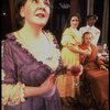 Maureen Stapleton, Ann Talman, Tom Aldredge and Novella Nelson in "The Little Foxes." (New York)