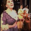 L-R) Maureen Stapleton, Ann Talman, Tom Aldredge and Novella Nelson in a scene from the Broadway revival of the play "The Little Foxes." (New York)
