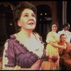 L-R) Maureen Stapleton, Ann Talman, Tom Aldredge and Novella Nelson in a scene from the Broadway revival of the play "The Little Foxes." (New York)