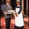 Joe Seneca and Novella Nelson in a scene from the Broadway revival of the play "The Little Foxes." (New York)