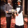 Joe Seneca and Novella Nelson in a scene from the Broadway revival of the play "The Little Foxes." (New York)