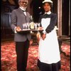 Joe Seneca and Novella Nelson in a scene from the Broadway revival of the play "The Little Foxes." (New York)