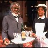 Joe Seneca and Novella Nelson in a scene from the Broadway revival of the play "The Little Foxes." (New York)