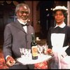 Joe Seneca and Novella Nelson in a scene from the Broadway revival of the play "The Little Foxes." (New York)