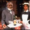 Joe Seneca and Novella Nelson in a scene from the Broadway revival of the play "The Little Foxes." (New York)