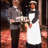 Joe Seneca and Novella Nelson in a scene from the Broadway revival of the play "The Little Foxes." (New York)