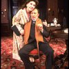 Maureen Stapleton and Tom Aldredge in a scene from the Broadway revival of the play "The Little Foxes." (New York)