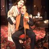 Maureen Stapleton and Tom Aldredge in a scene from the Broadway revival of the play "The Little Foxes." (New York)