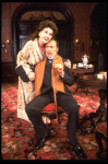 Maureen Stapleton and Tom Aldredge in a scene from the Broadway revival of the play "The Little Foxes." (New York)
