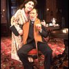 Maureen Stapleton and Tom Aldredge in a scene from the Broadway revival of the play "The Little Foxes." (New York)