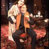 Maureen Stapleton and Tom Aldredge in a scene from the Broadway revival of the play "The Little Foxes." (New York)