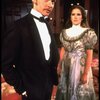 Dennis Christopher and Ann Talman in a scene from the Broadway revival of the play "The Little Foxes." (New York)
