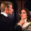 Dennis Christopher and Ann Talman in a scene from the Broadway revival of the play "The Little Foxes." (New York)