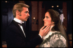 Dennis Christopher and Ann Talman in a scene from the Broadway revival of the play "The Little Foxes." (New York)