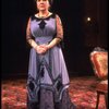 Maureen Stapleton in a scene from the Broadway revival of the play "The Little Foxes." (New York)
