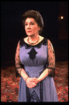 Maureen Stapleton in a scene from the Broadway revival of the play "The Little Foxes." (New York)