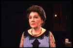 Maureen Stapleton in a scene from the Broadway revival of the play "The Little Foxes." (New York)