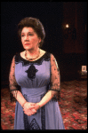 Maureen Stapleton in a scene from the Broadway revival of the play "The Little Foxes." (New York)