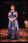Maureen Stapleton in a scene from the Broadway revival of the play "The Little Foxes." (New York)