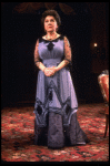 Maureen Stapleton in a scene from the Broadway revival of the play "The Little Foxes." (New York)