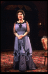 Maureen Stapleton in a scene from the Broadway revival of the play "The Little Foxes." (New York)