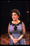 Maureen Stapleton in a scene from the Broadway revival of the play "The Little Foxes." (New York)