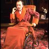 Tom Aldredge in a scene from the Broadway revival of the play "The Little Foxes." (New York)