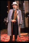 Tom Aldredge in a scene from the Broadway revival of the play "The Little Foxes." (New York)