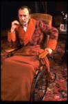 Tom Aldredge in a scene from the Broadway revival of the play "The Little Foxes." (New York)