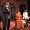 L-R) Joe Seneca, Tom Aldredge and Novella Nelson  in a scene from the Broadway revival of the play "The Little Foxes." (New York)