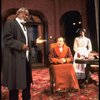 L-R) Joe Seneca, Tom Aldredge and Novella Nelson  in a scene from the Broadway revival of the play "The Little Foxes." (New York)