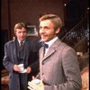 L-R) Joe Ponazecki and Dennis Christopher in a scene from the Broadway revival of the play "The Little Foxes." (New York)