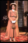 Ann Talman in a scene from the Broadway revival of the play "The Little Foxes." (New York)