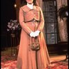 Ann Talman in a scene from the Broadway revival of the play "The Little Foxes." (New York)